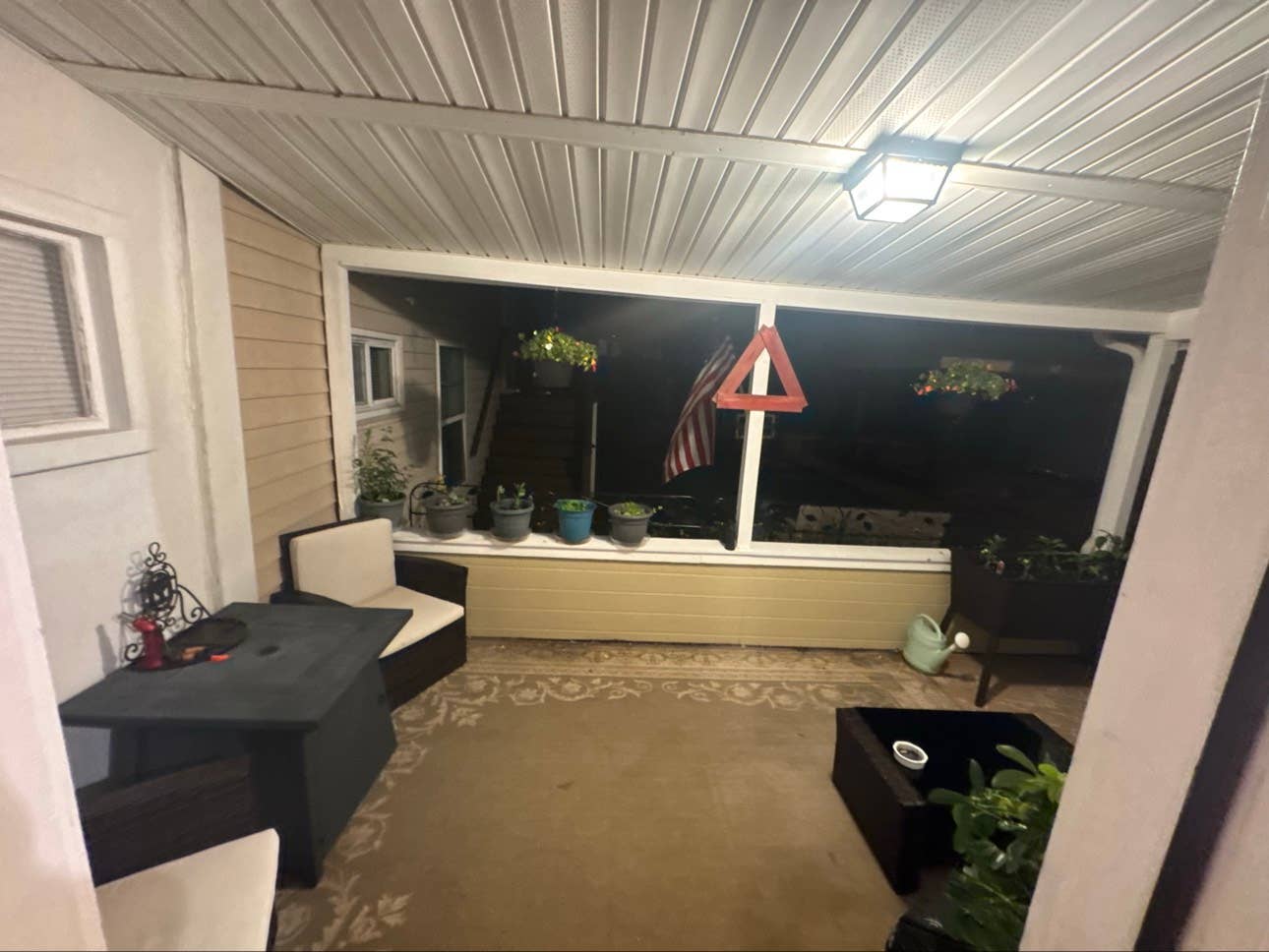 Water front 1 bedroom rental