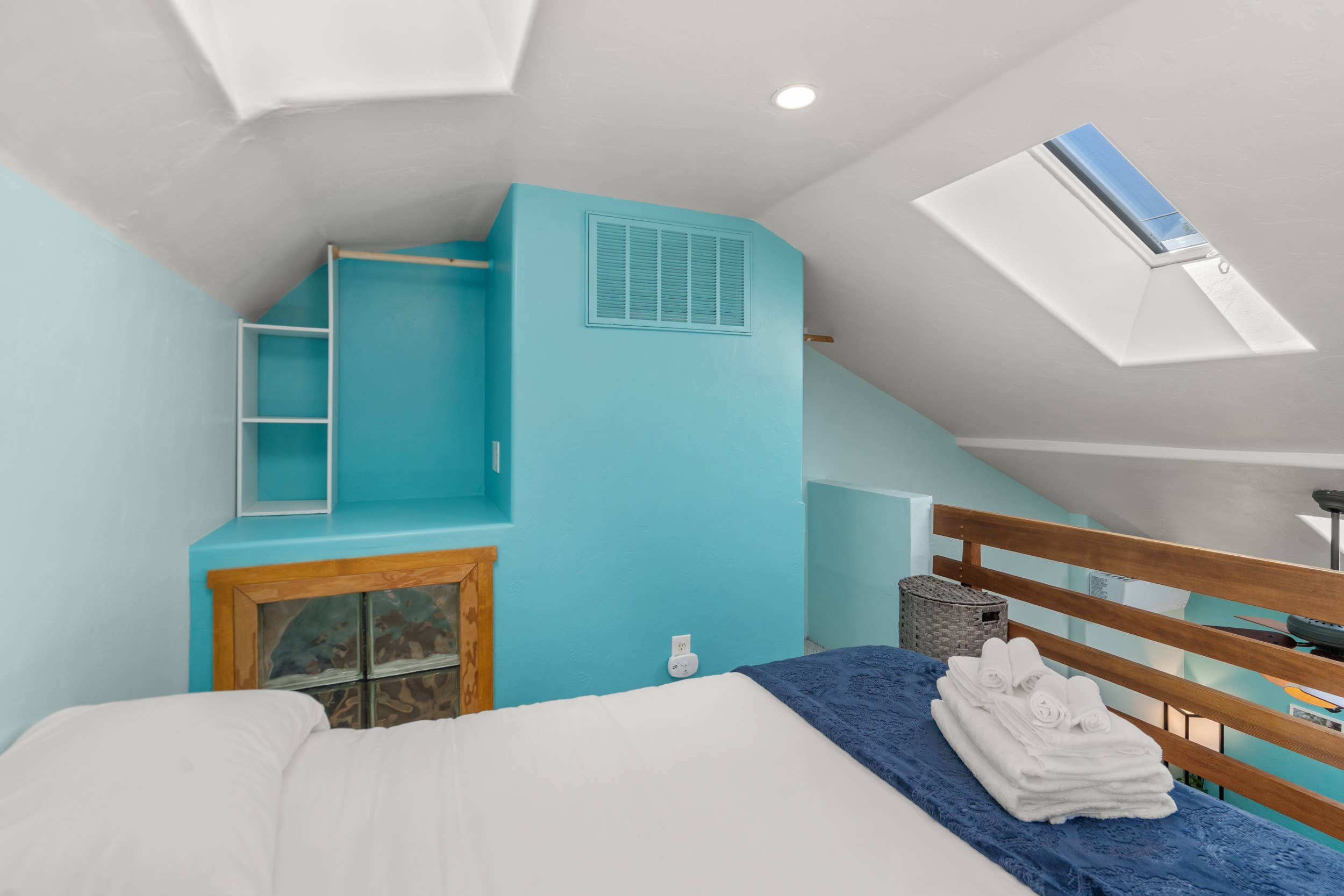 Furnished Sanctuary wLoft