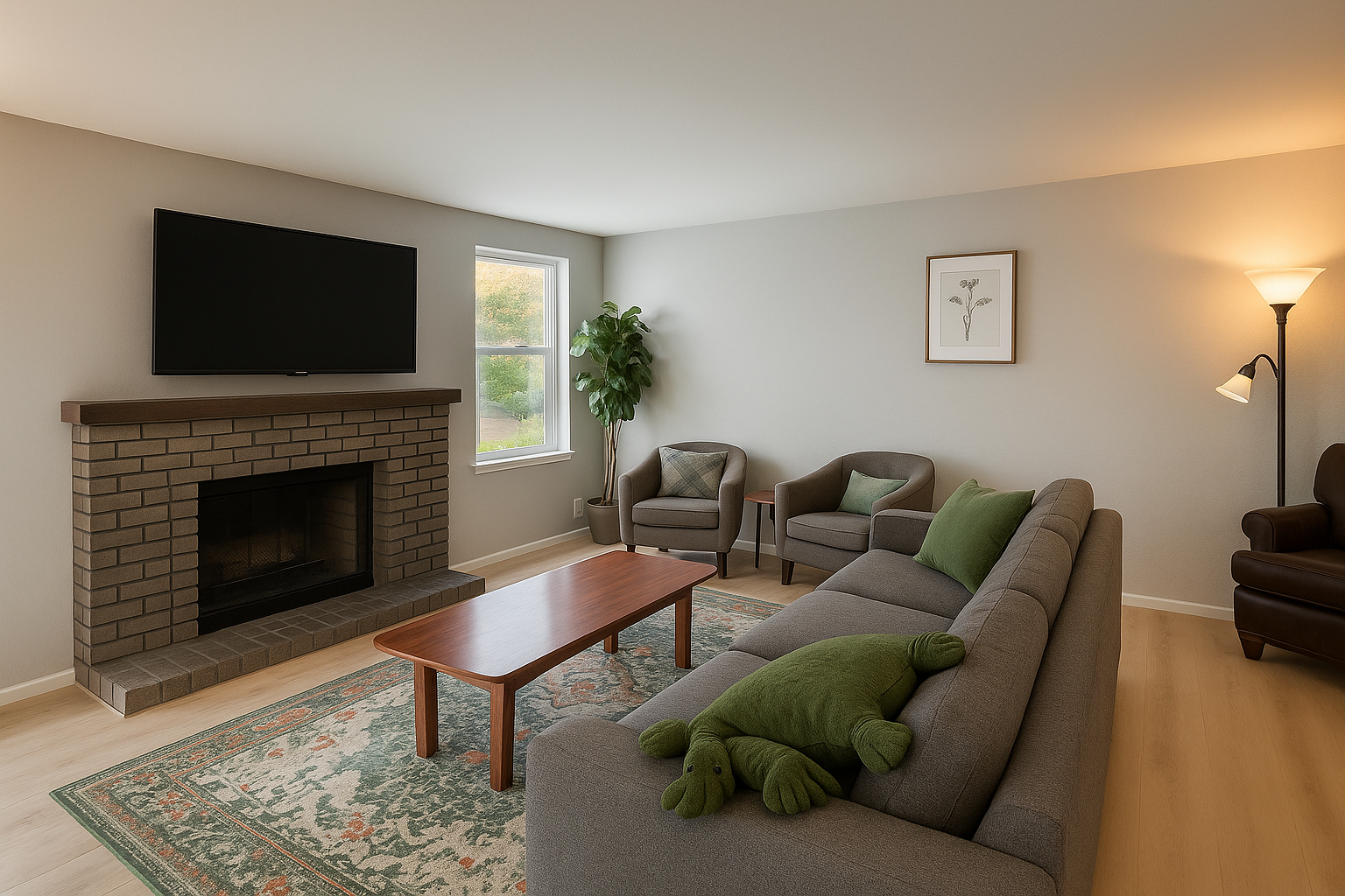 PetFriendly Master Suite with View