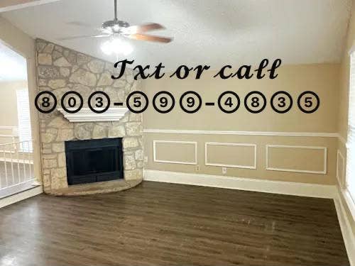 House available for rent