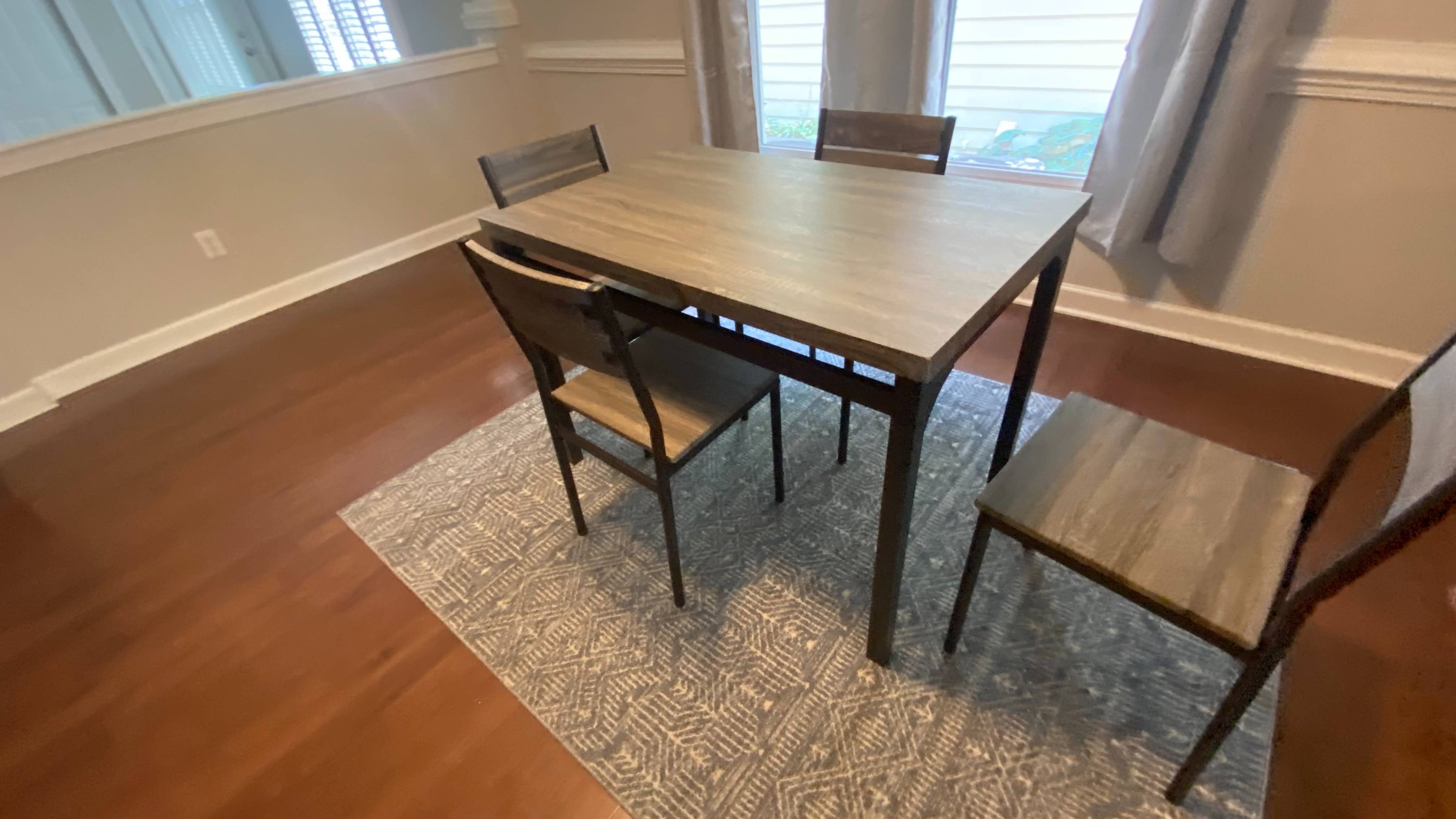 4 BR in Morrisville