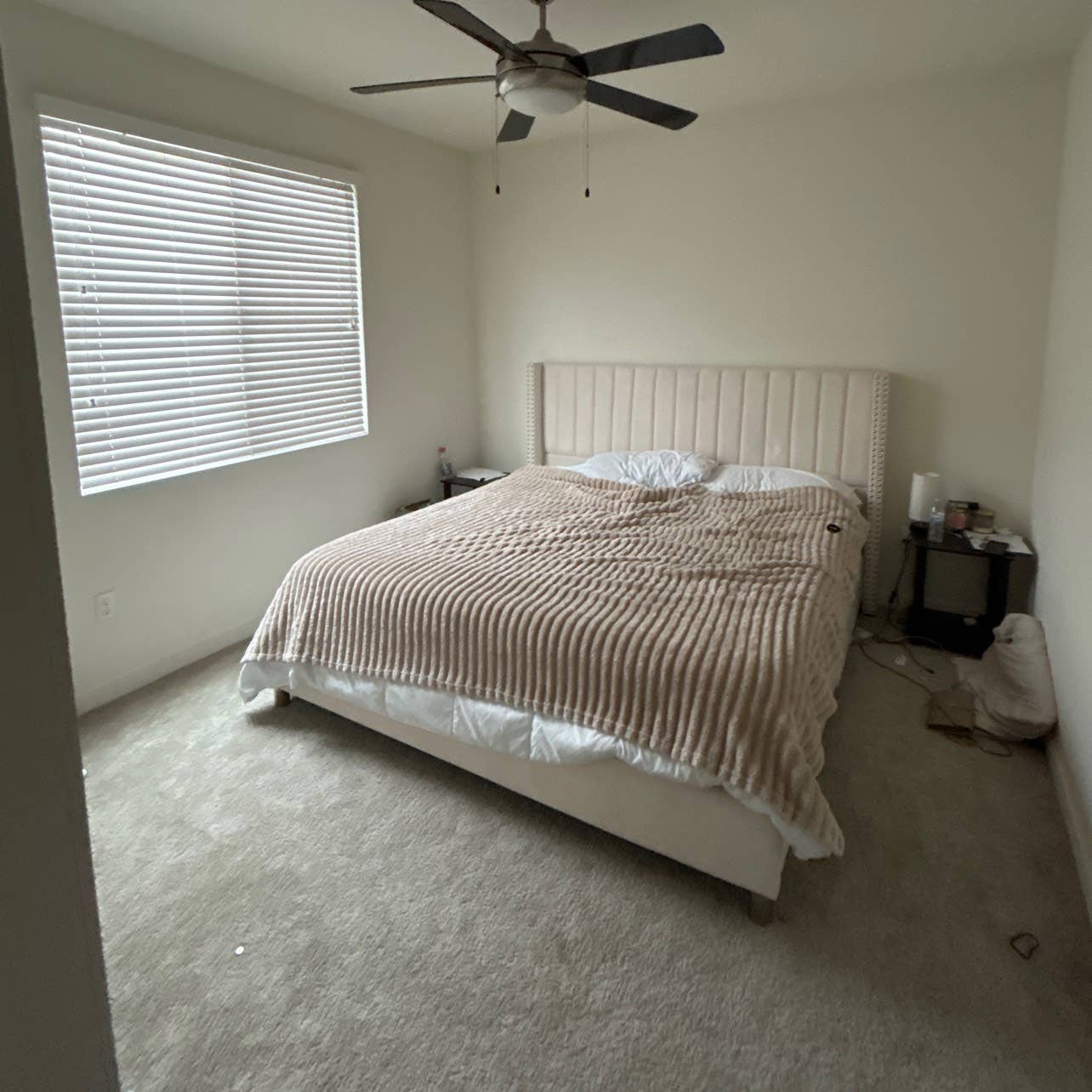 Private Master Suite & Bath