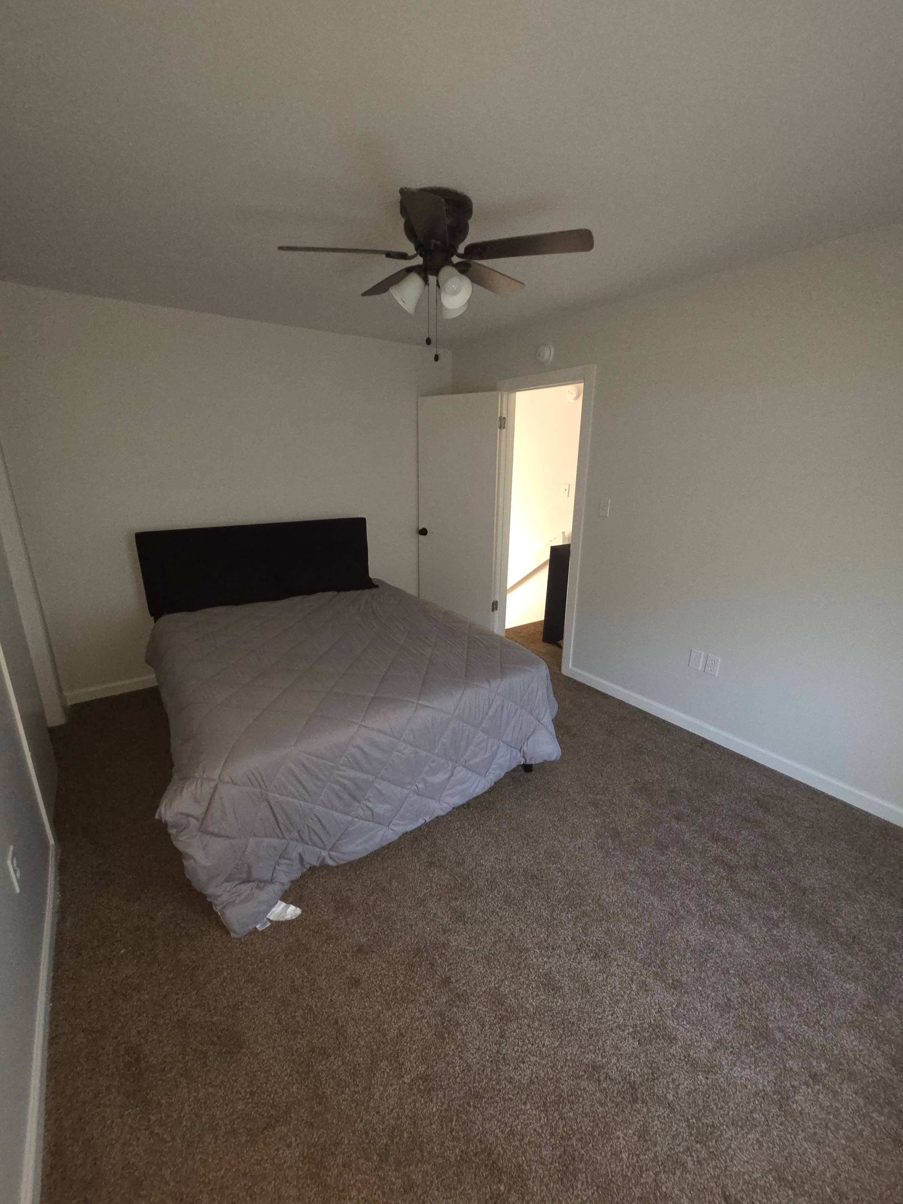 Private Bedroom for Rent