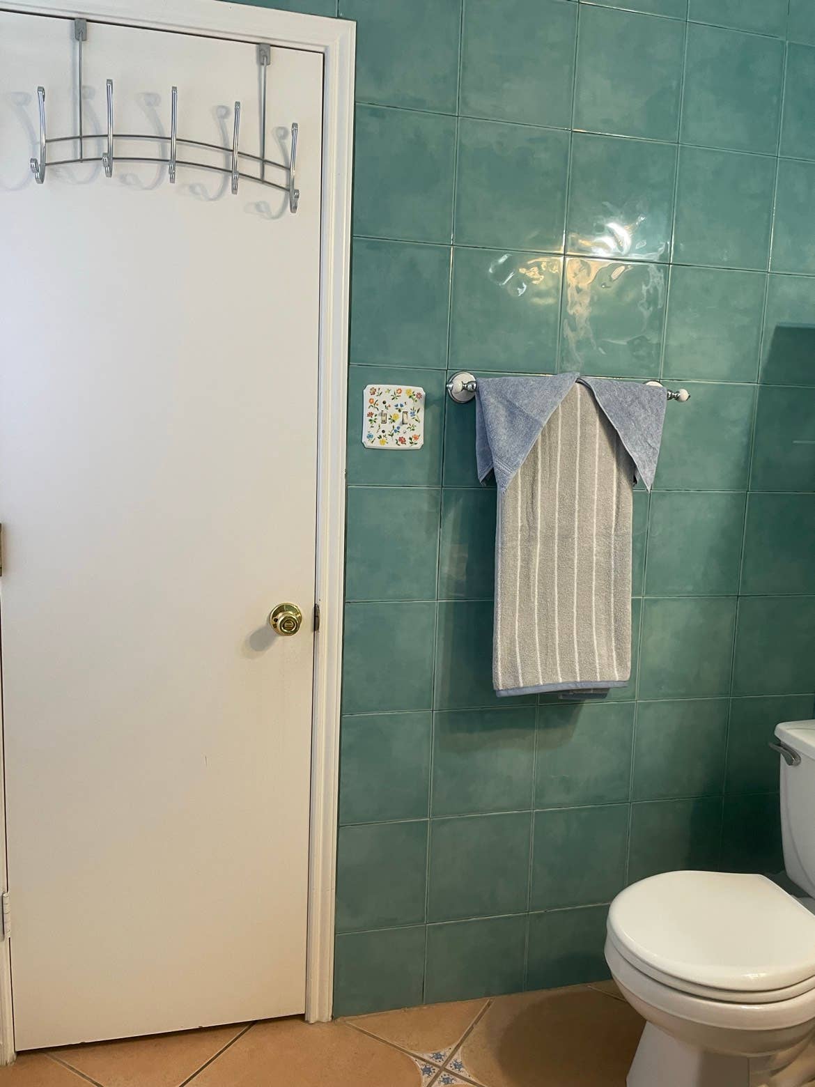 Room With Private restroomms