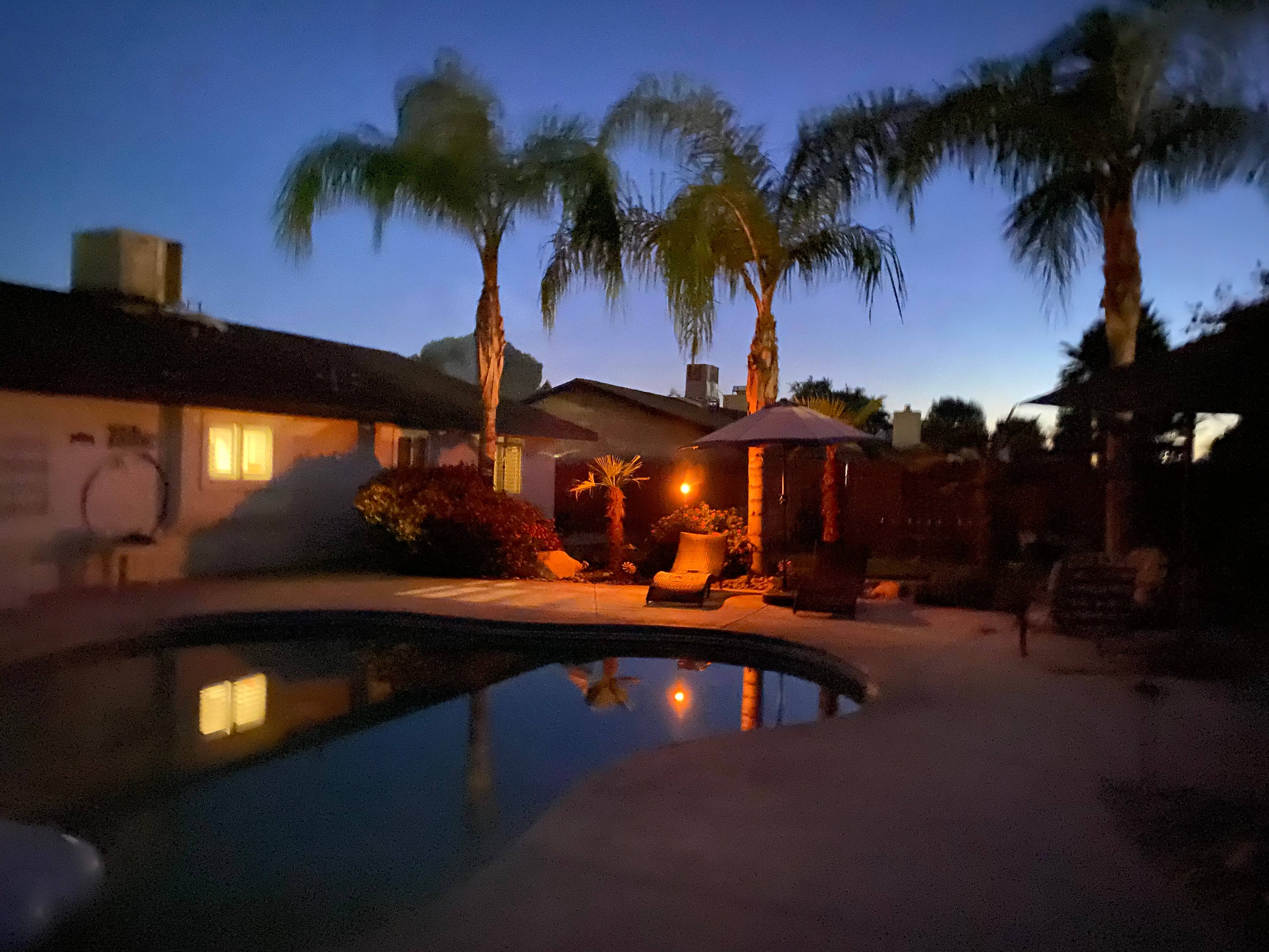 Cozy Peaceful