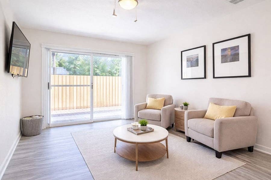 Furnished Room - Utilities Included