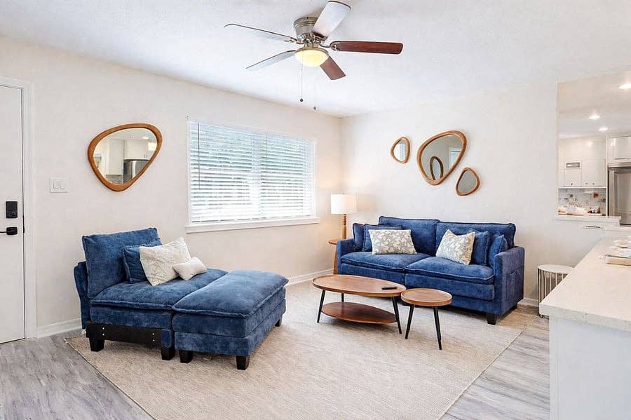 Furnished Room - Utilities Included