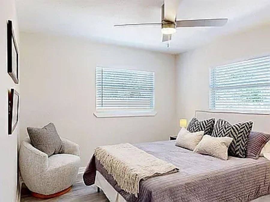 Furnished Room - Utilities Included