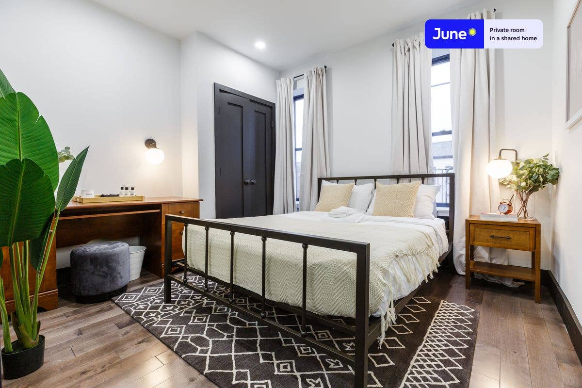 3 BR in New York City