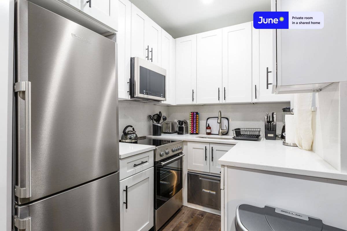 3 BR in New York City