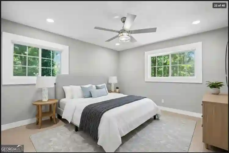 4 BR in East Point