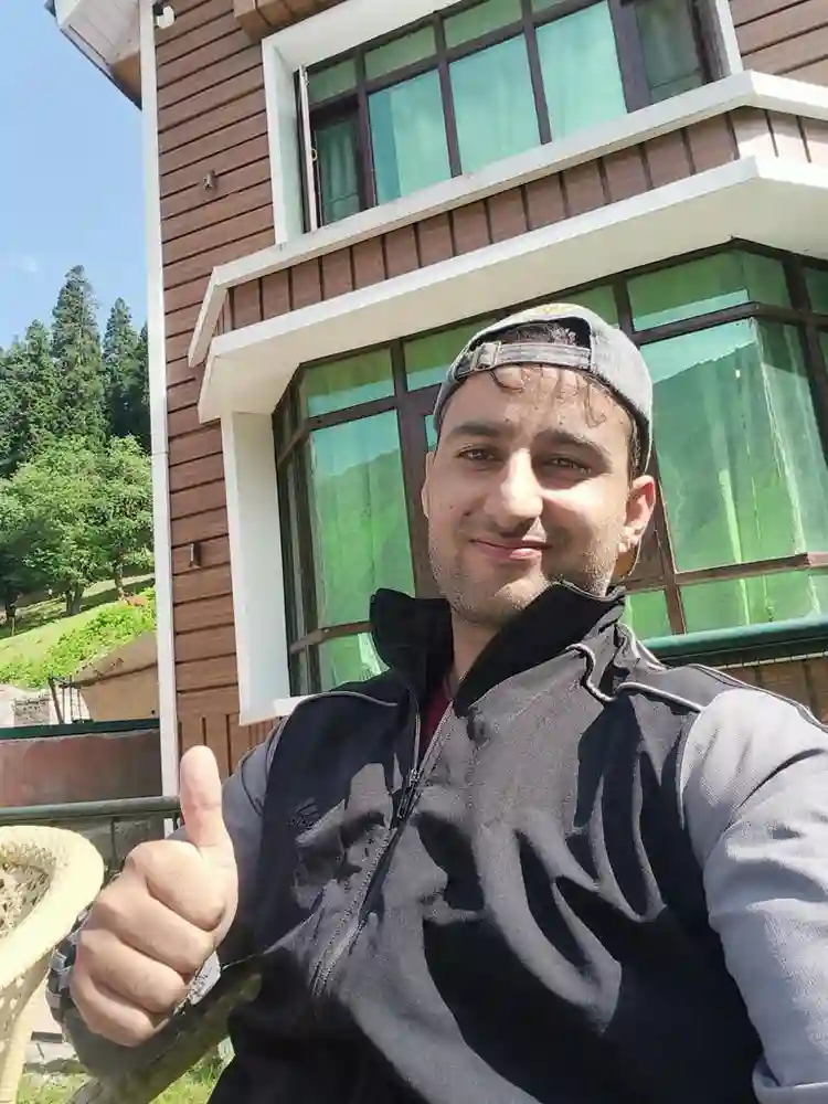 Looking for a room with a roommate.