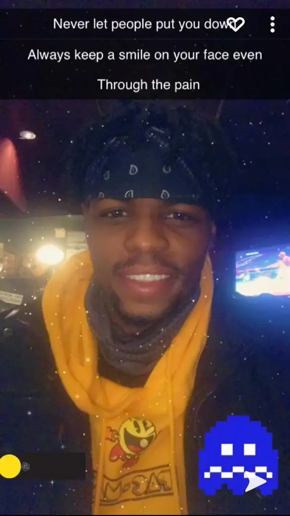 Working Grad Seek 1BR or studio