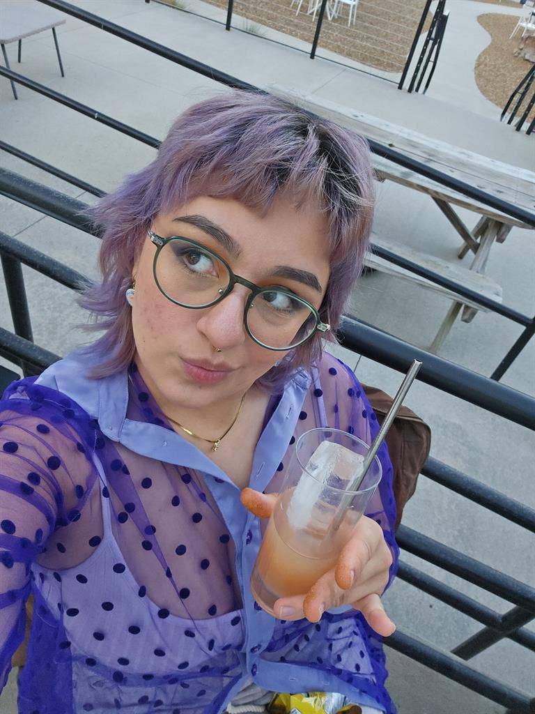Pastry Chef, Queer, Cat Owner