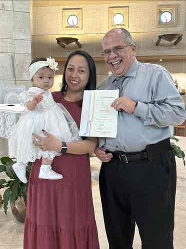 Family of 3