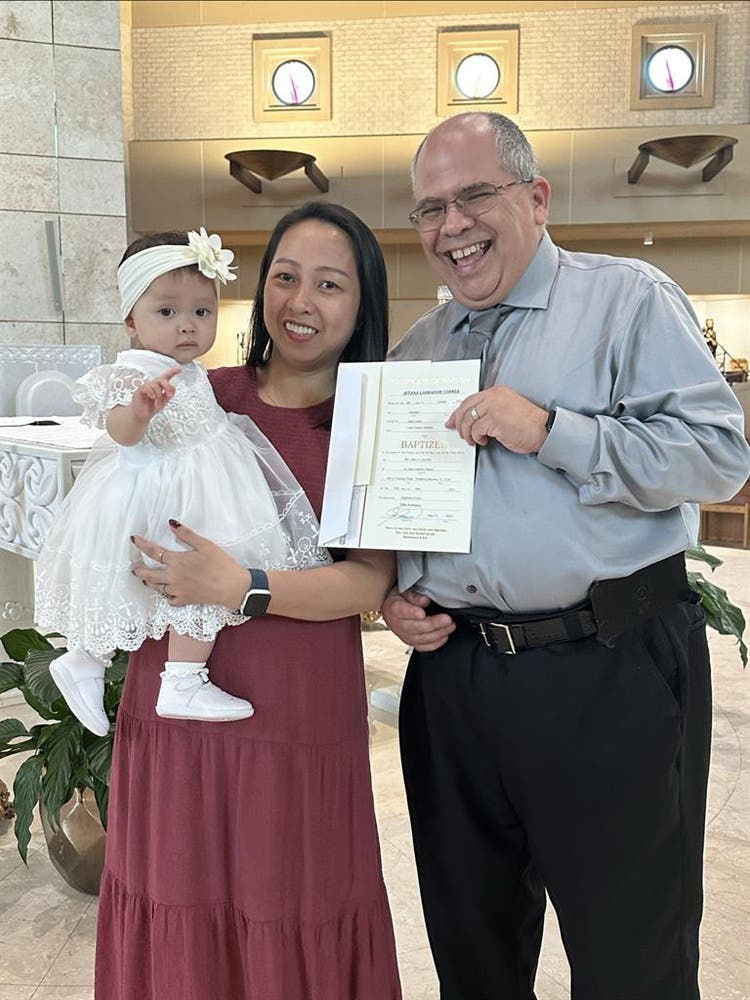 Family of 3