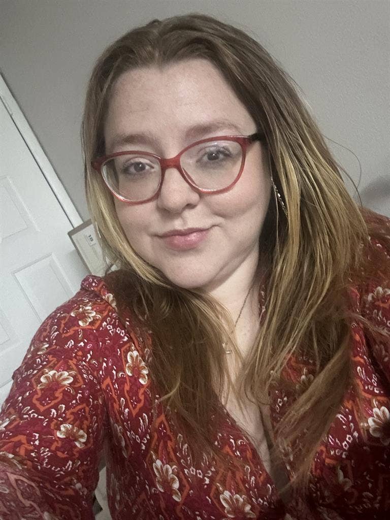 Disabled college student