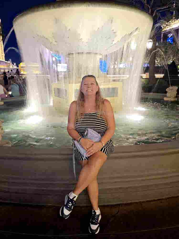 Looking for my mom and her dog