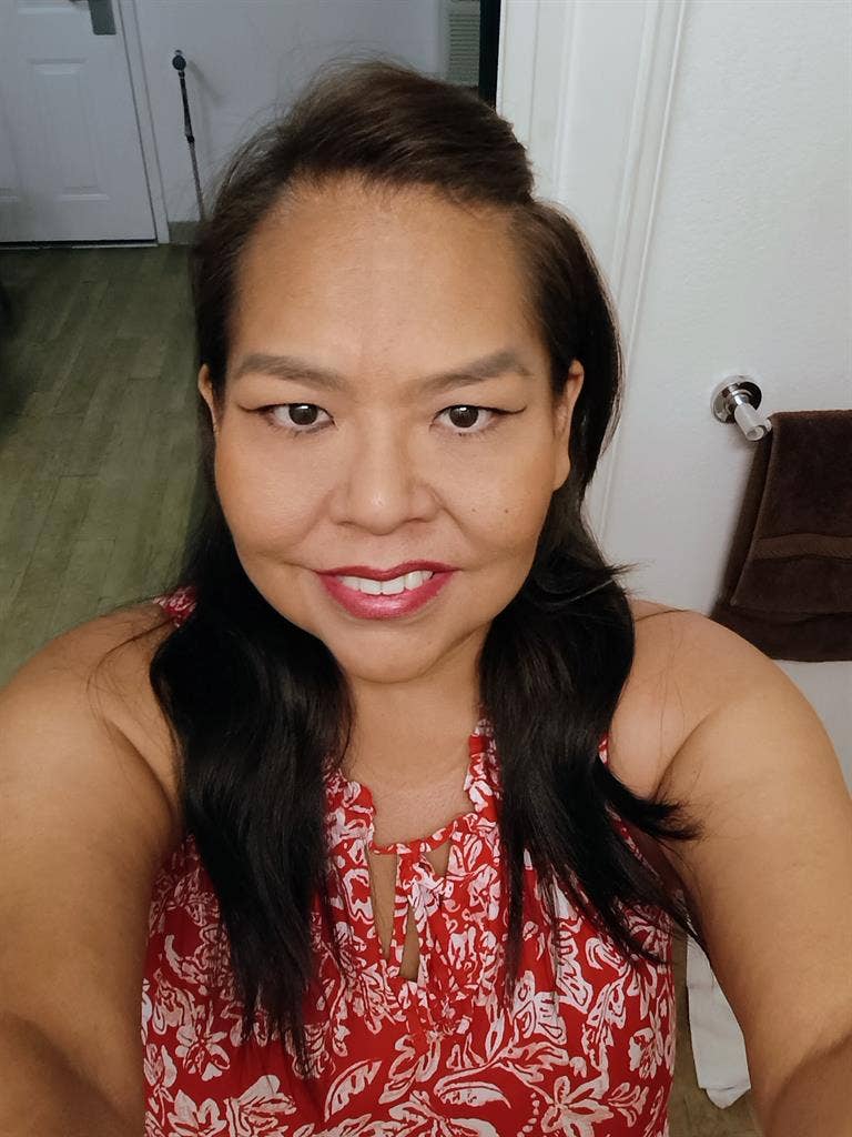 Stroke survivor, mom, and caregiver
