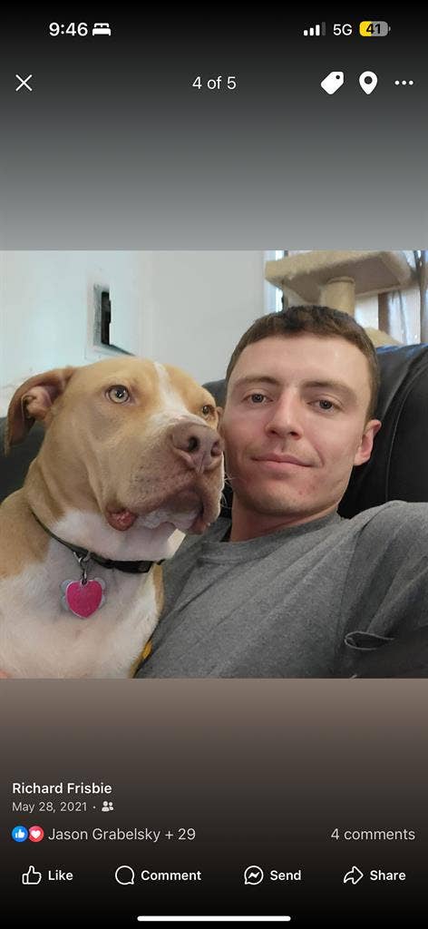 Searching for pet friendly room