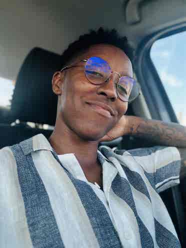 Non-binary queer looking for room