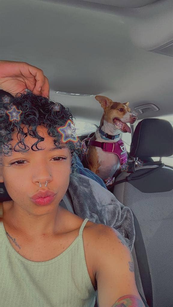 Room needed for 28nb and their pup