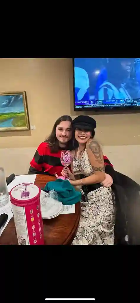 Couple looking for room