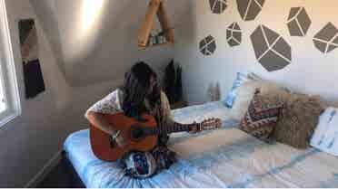 Sober, singer, animal & human lover