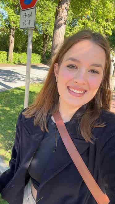 Erasmus student seeking flatshare