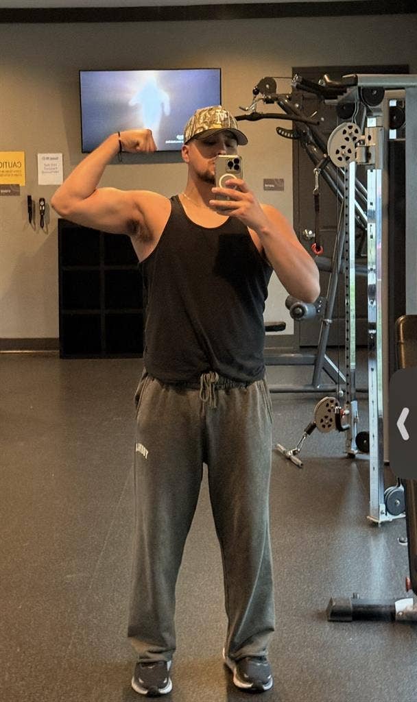 Active Male Seeking Private Room