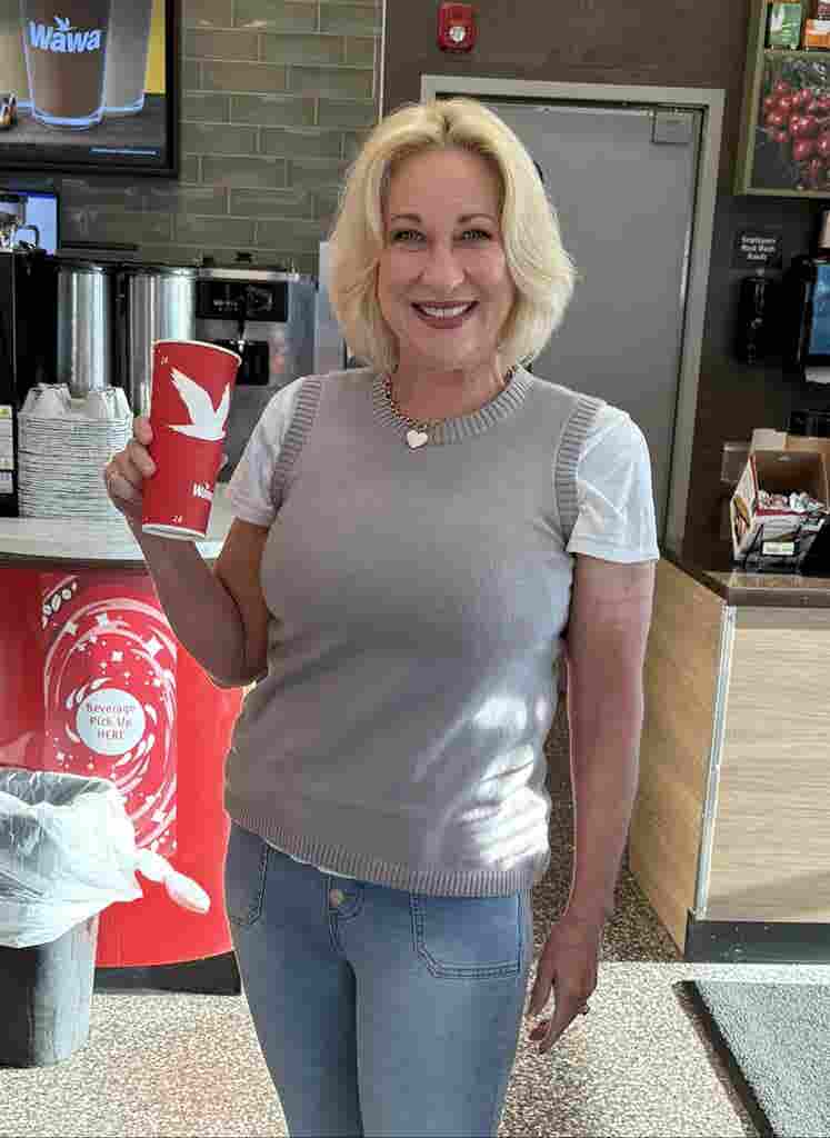 Quiet private senior female