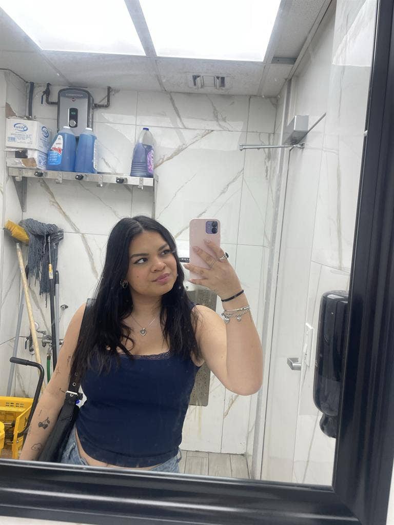Hi I’m Zoe