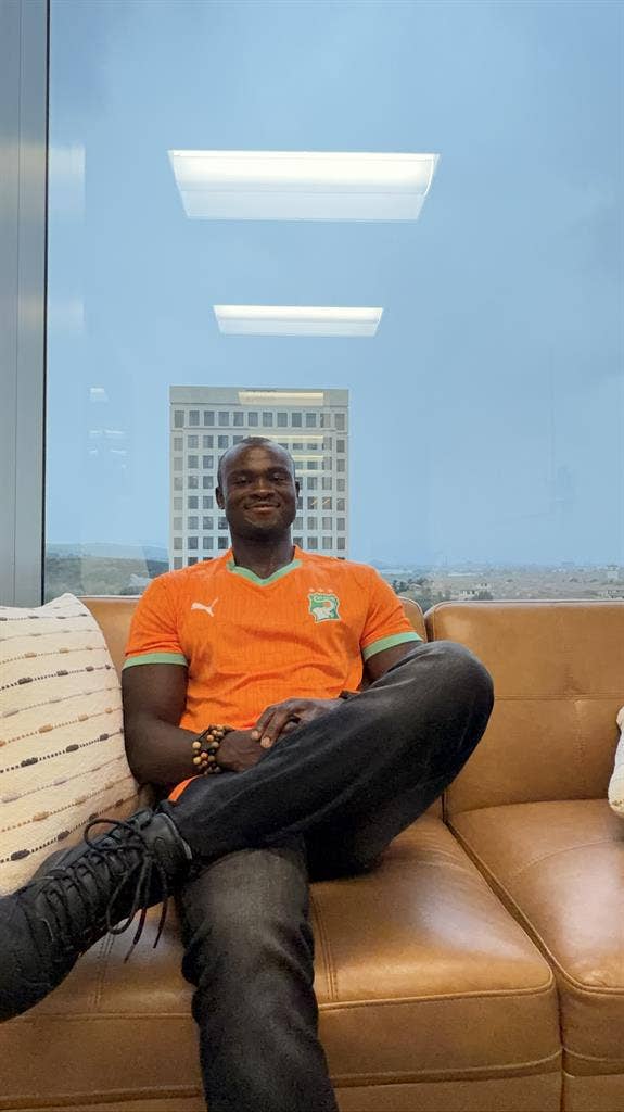 I am moving to Irvine for work!