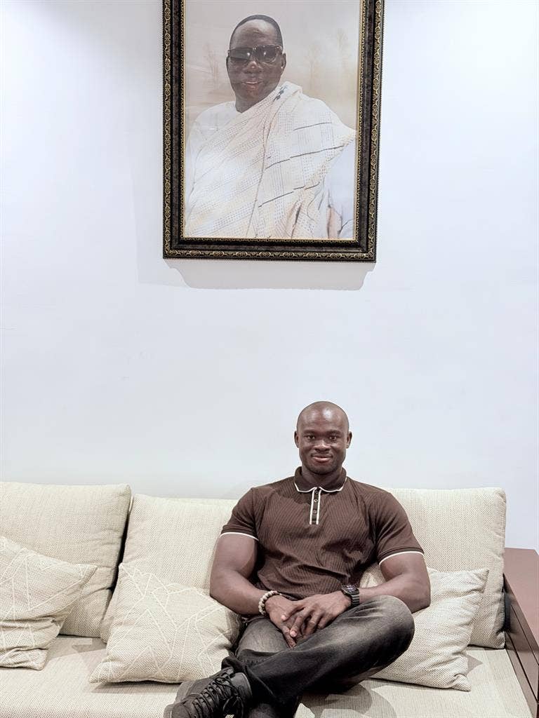 I am moving to Irvine for work!