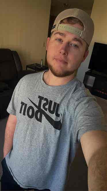 male professional - need room