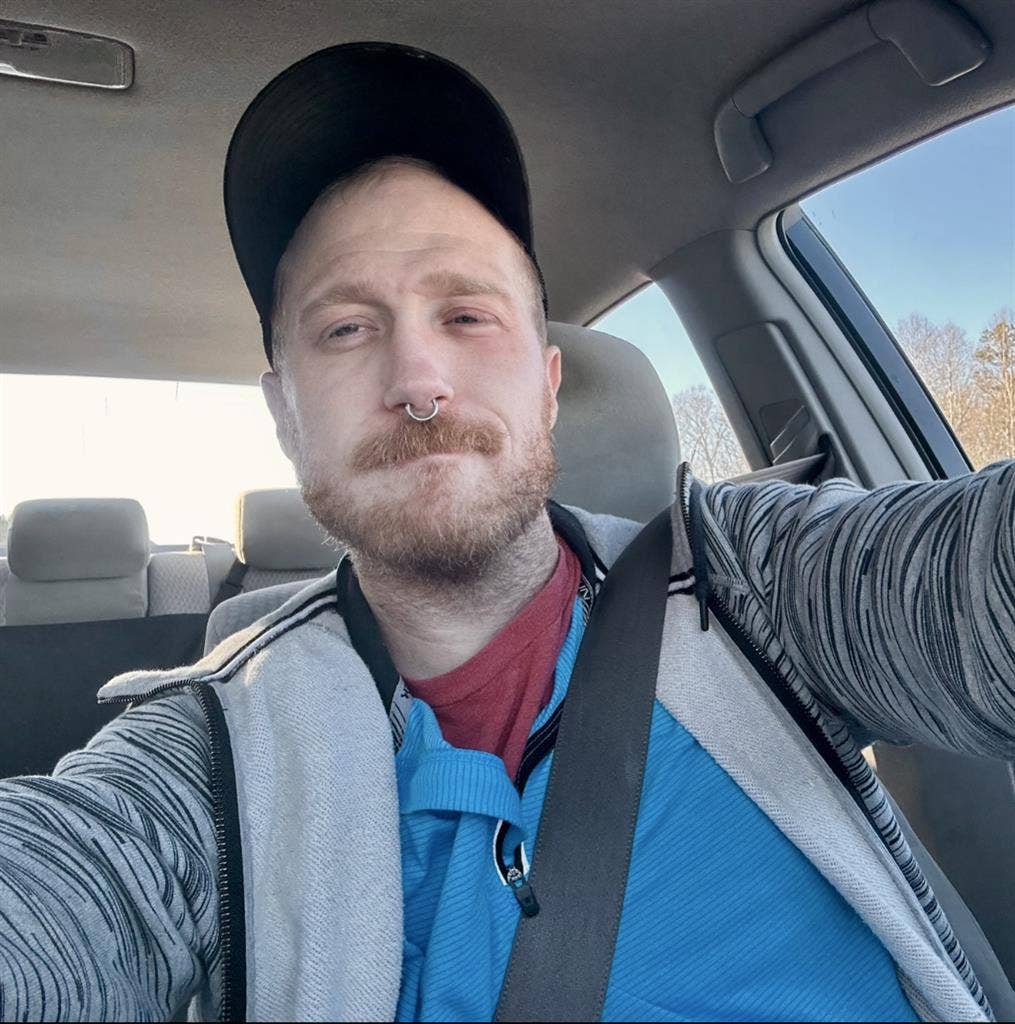 My dog & I need a room.