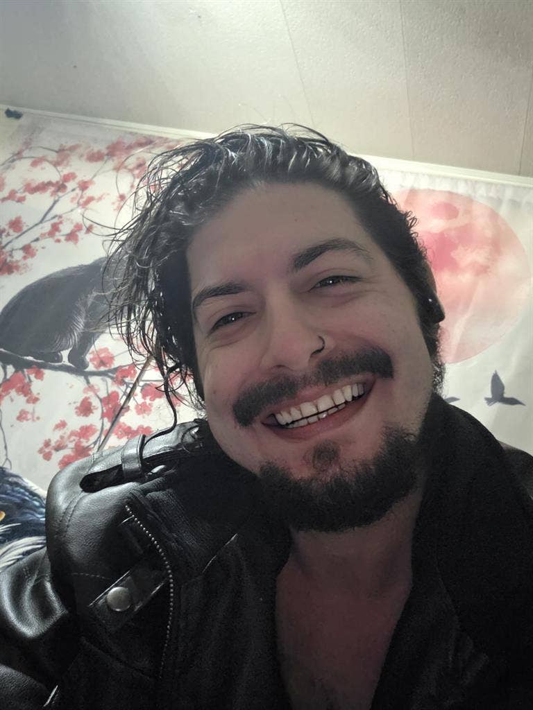 What's up yr old male - Tyler