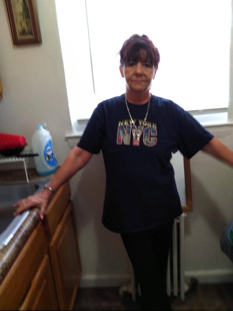 Mature women young at heart