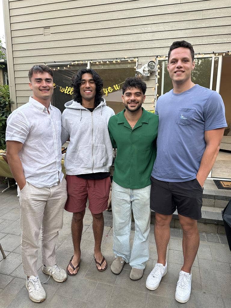 Grad Student Looking for Roommates