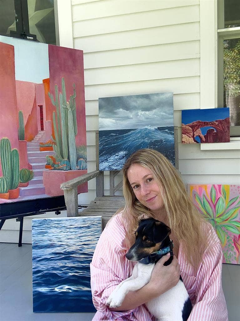 I’m Liza, , looking for a room :)