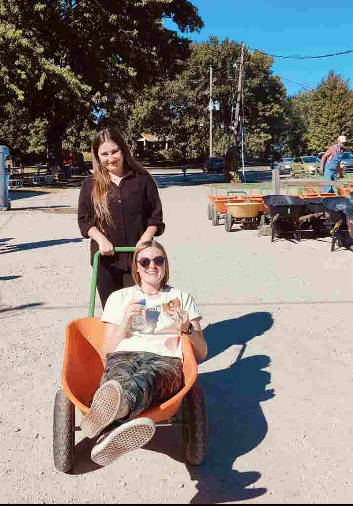 Couple looking for roomates