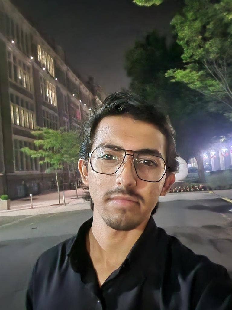 25 years old, software professional