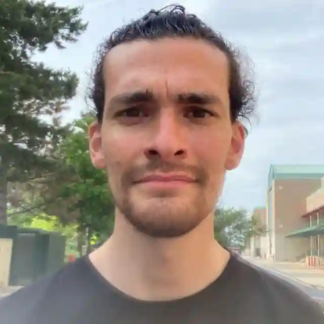 Young male. Clean and Professional