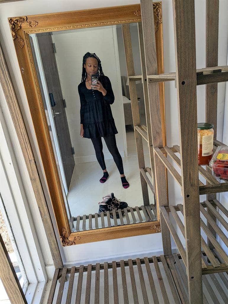 Hello. My name is Freya