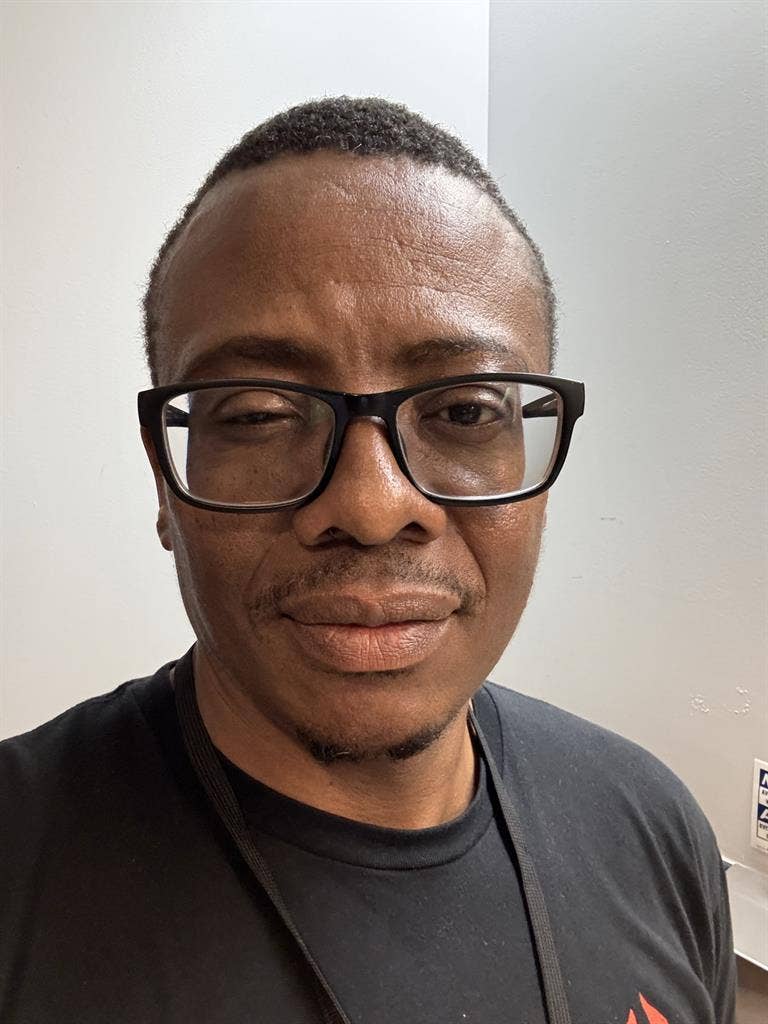 Single male professional