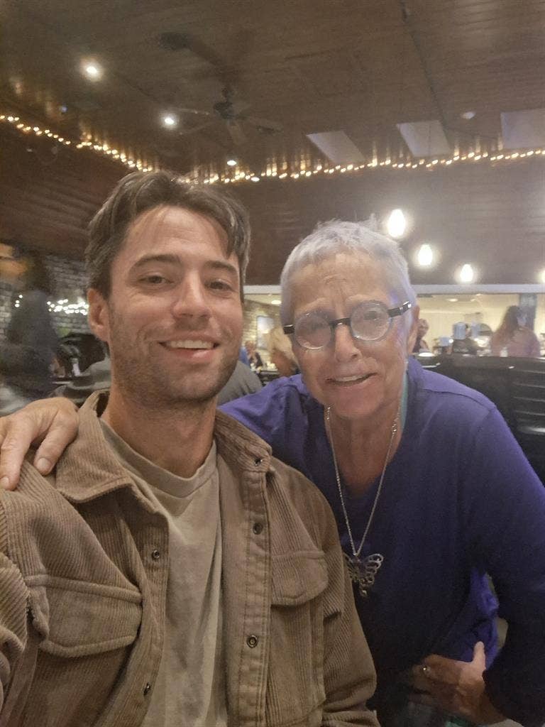 Hope-filled Lady loves life