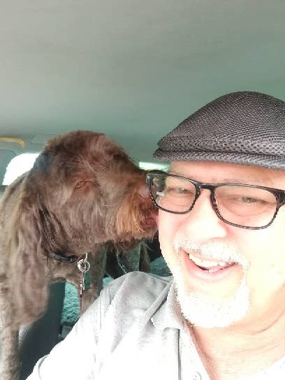Studio Apt for Active Senior w/Dog