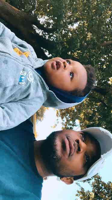 Single Dad, looking for a pad.