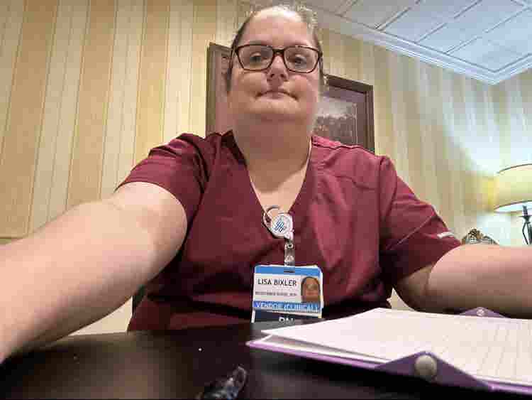 Travel nurse looking for a room