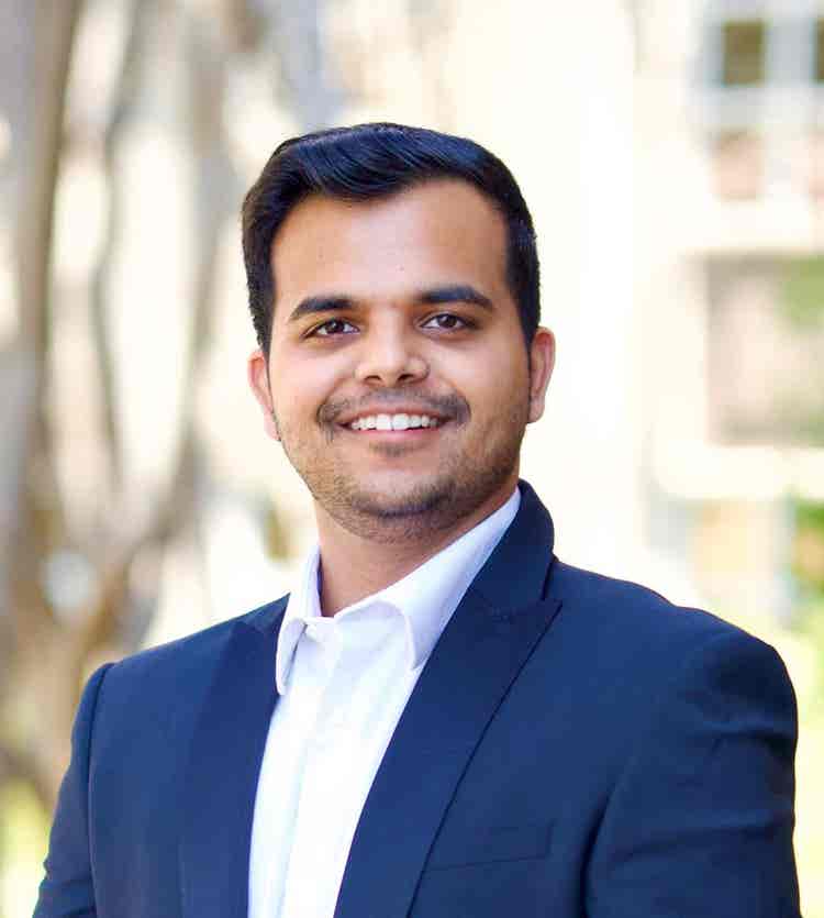 Harshraj